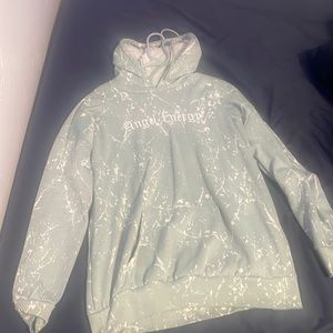 A hoodie